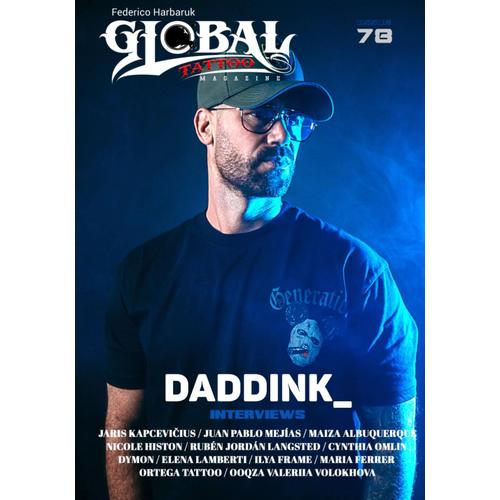 Global Tattoo Magazine #78