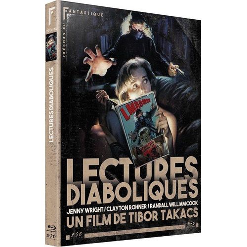 Lectures Diaboliques - Blu-Ray