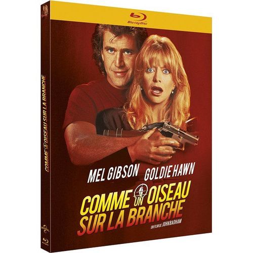 Comme Un Oiseau Sur La Branche - Blu-Ray