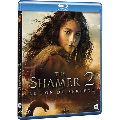 The Shamer 2 : Le Don Du Serpent - Blu-Ray