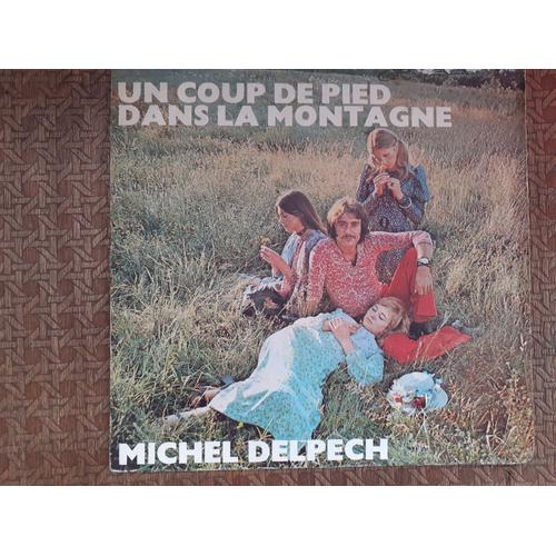 Michel Delpech / Disques Vynil 45 Tours