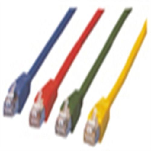 MCL Samar - Câble réseau - RJ-45 (M) pour RJ-45 (M) - 10 m - blindé - CAT 5e