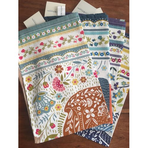 Lot De 4 Torchons Animaux Ulster Weavers