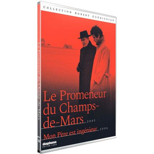 Le Promeneur Du Champ De Mars + Mon Père Est Ingénieur - Pack