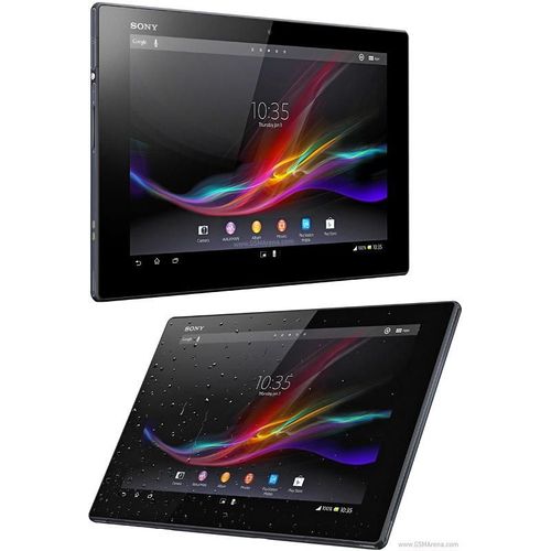 3 Film Protection Ecran Pour Sony Tablette Screenguard, Modele: Sony Xperia Tablet Z, Clair Clear