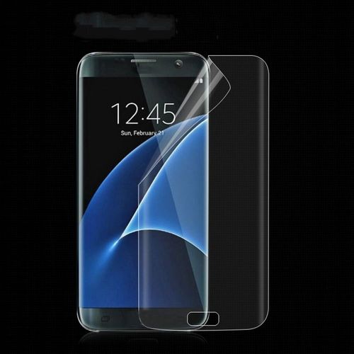 3 Film Protection Ecran Pour Samsung Screenguard Clear, Smartphone: Galaxy S7 G930