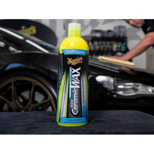 Cire Hybride Liquide Hybride Ceramique Meguiars G200416