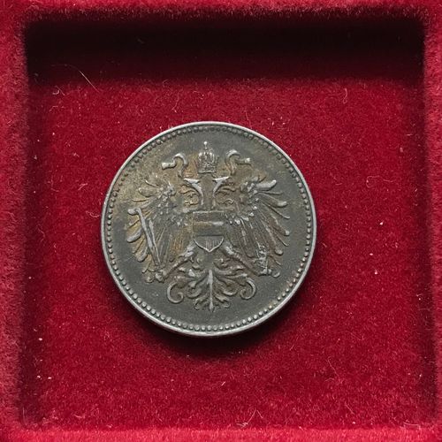 20 Heller - Karl I - Autriche - 1918