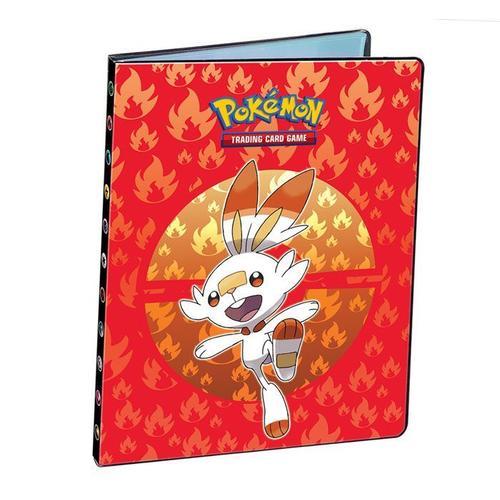 Pack cahier range-cartes+Booster Pokémon Epée & Bouclier 7