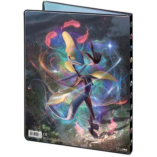 Cahier Range-Cartes Pokémon Epée & Bouclier 3 - 252 Cartes