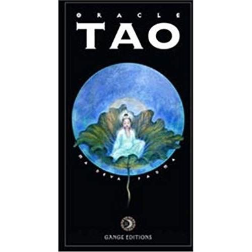 Oracle Tao - jeu de 64 cartes - jeux societe