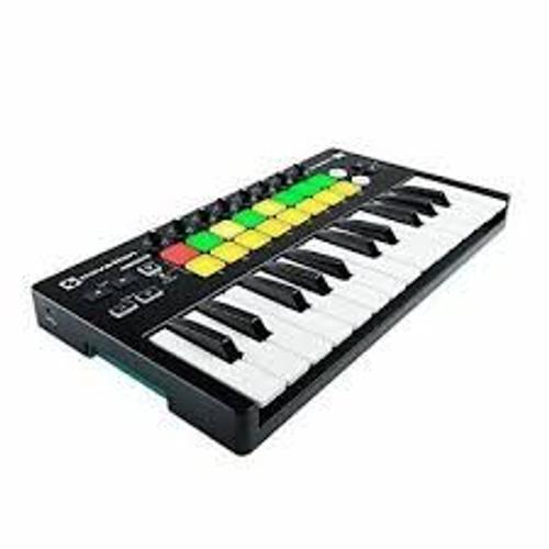 Novation Launchkey Mini Mk2 - Synthétiseur Contrôleur 25 Touches