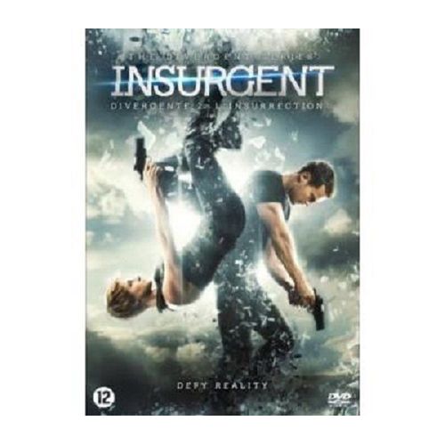 Insurgent / Divergente 2 : L'insurrection (Shailene Woodley, Theo James)