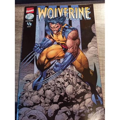 Wolverine 1/2 (Marvel France)