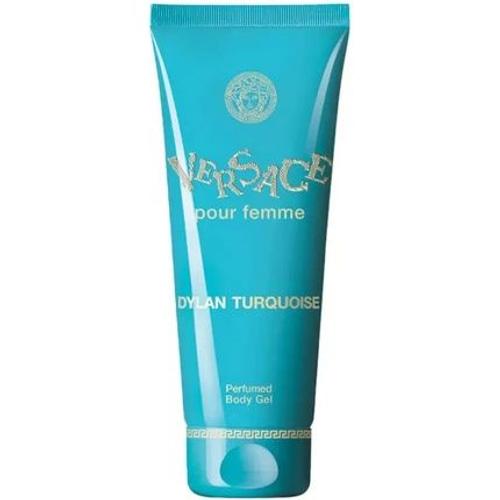 Versace Dylan Turquoise Body Gel Women's Perfume 200ml