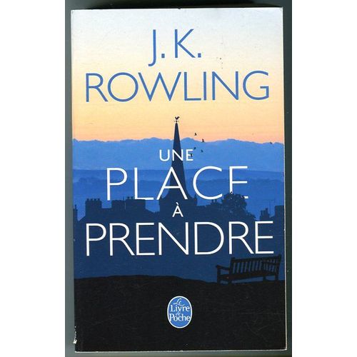 Une Place A Prendre
