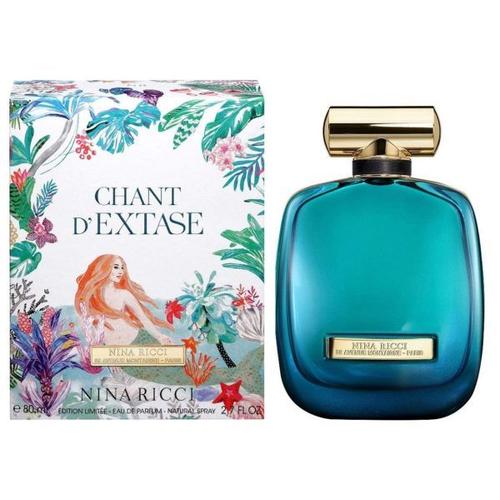 Nina Ricci Chant D'extase 80ml Eau De Parfum Spray 