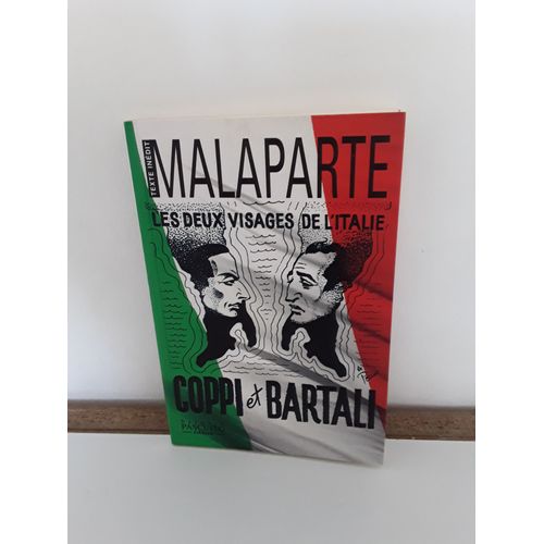 Coppi Et Bartali Les Deux Visages De L'italie