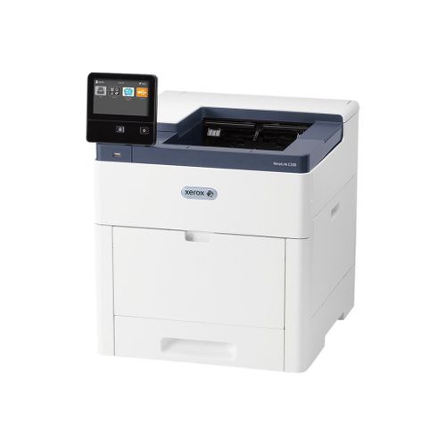 Xerox VersaLink C500V/DNM - Imprimante - couleur - Recto-verso - LED - A4/Legal - 1 200 x 2 400 ppp - jusqu'à 43 ppm (mono) / jusqu'à 43 ppm (couleur) - capacité : 700 feuilles - Gigabit LAN...