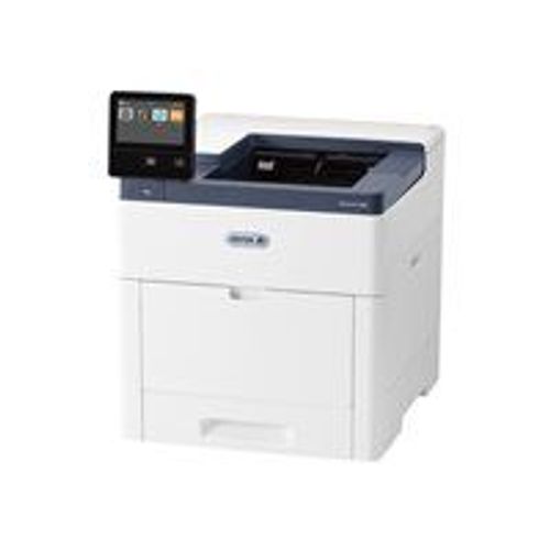 Xerox VersaLink C600V/DNM - Imprimante - couleur - Recto-verso - LED - A4/Legal - 1 200 x 2 400 ppp - jusqu'à 53 ppm (mono) / jusqu'à 53 ppm (couleur) - capacité : 700 feuilles - Gigabit LAN...