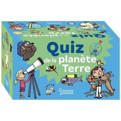 Quiz De La Planète Terre