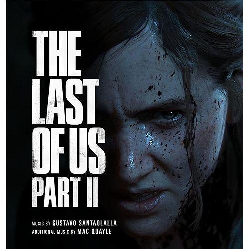 The Last Of Us Part Ii - Cd Digipack