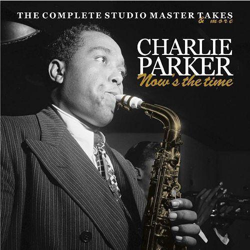Now's The Time - The Complete Studio Master Takes & More - Cd + Box