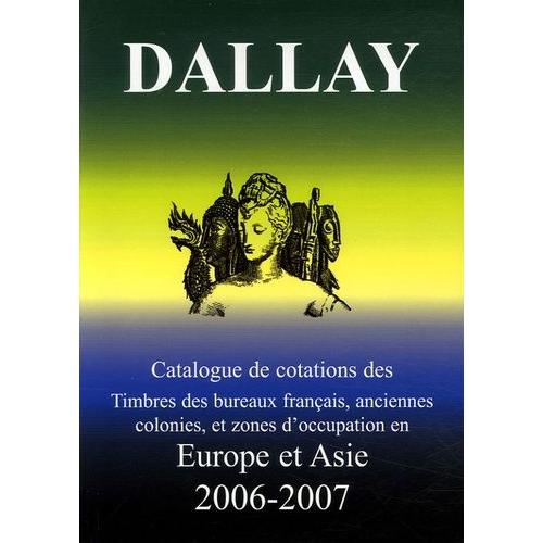 Europe-Asie - Timbres Des Bureaux Français, Anciennes Colonies, Et Zone D'occupation En Europe Et Asie
