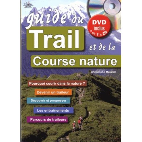Guide Du Trail Et De La Course Nature - (1 Dvd)