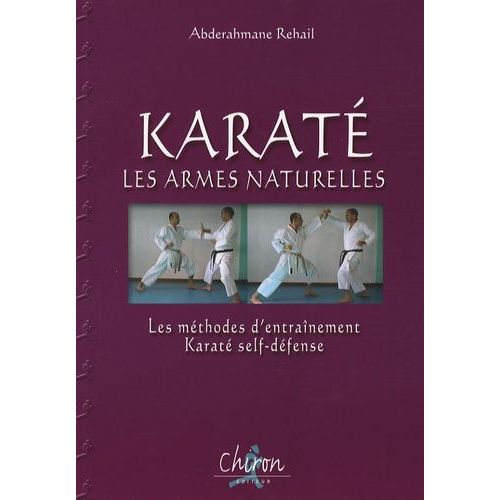 Karaté - Les Armes Naturelles