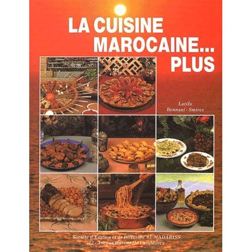 La Cuisine Marocaine - Plus