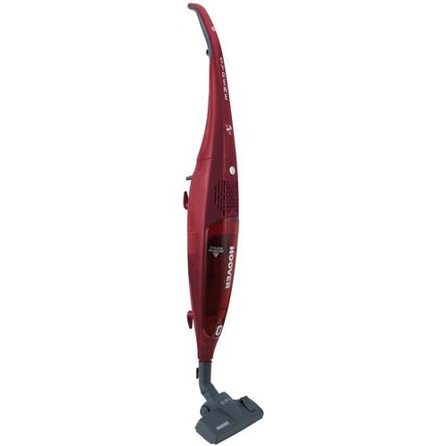 Hoover SR71_SB03 011 Aspirateur Balai électrique Noir Rouge 0,7 L 700 W