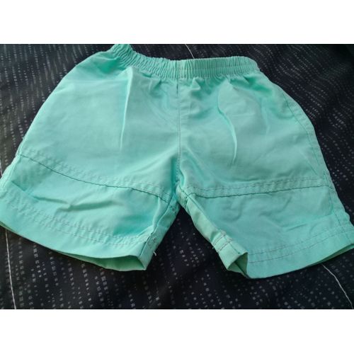 Short 12 Mois
