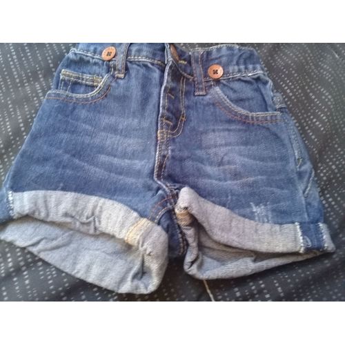 Short 12/18 Mois