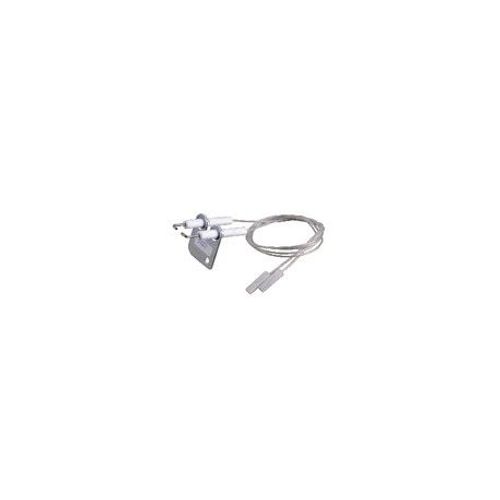 Électrode Allumage L500mm - Chaffoteaux : 61002801