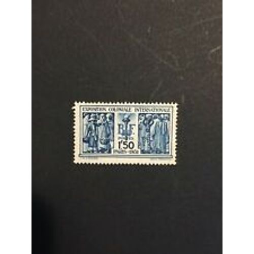 Timbre France 1930 Oblitere Yt N° 274
