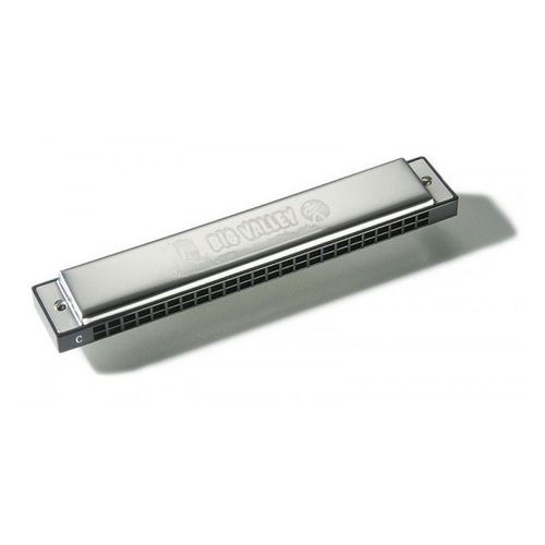 Hohner Big Valley Do - Harmonica Trémolo Débutant
