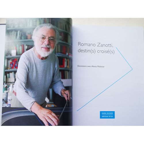 Romano Zanotti. Destins Croisés.