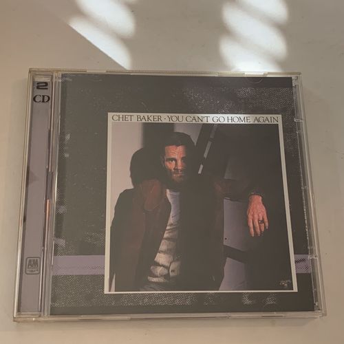 Chet Baker You Cant Go Home Again