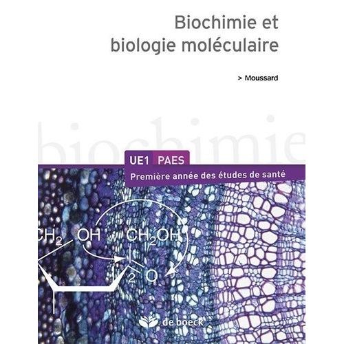 Biochimie Et Biologie Moléculaire