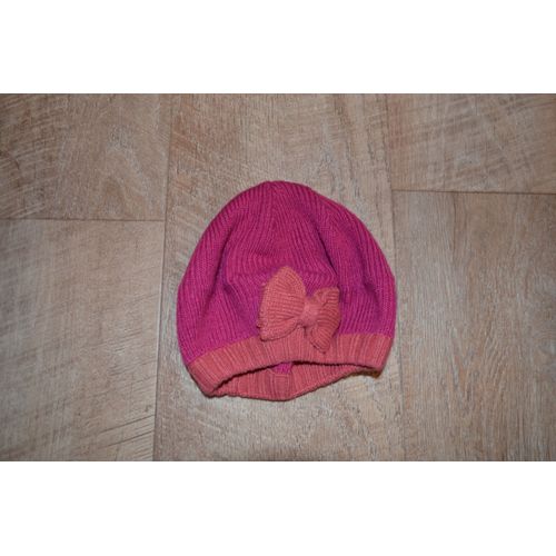 Bonnet Fille Vertbaudet T 4/5 Ans