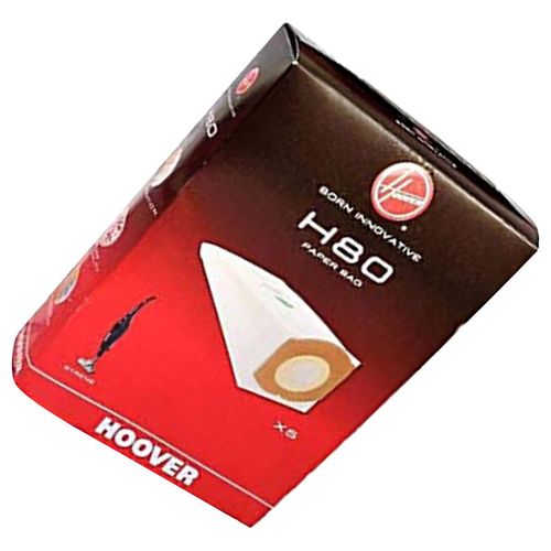lot de 5 sacs H80 - Aspirateur (35601774 HOOVER)