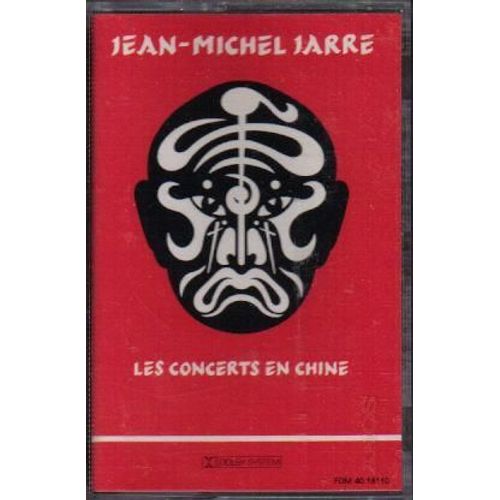 Jean-Michel Jarre - Les Concerts En Chine - 1982