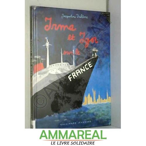 Irma Et Igor Sur Le France