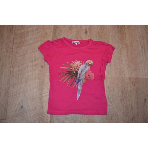 T-Shirt Fille U Collection 5 Ans Mc