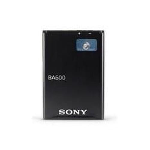 Batterie Sony Ericsson Ba600* Pour Mobile Sony