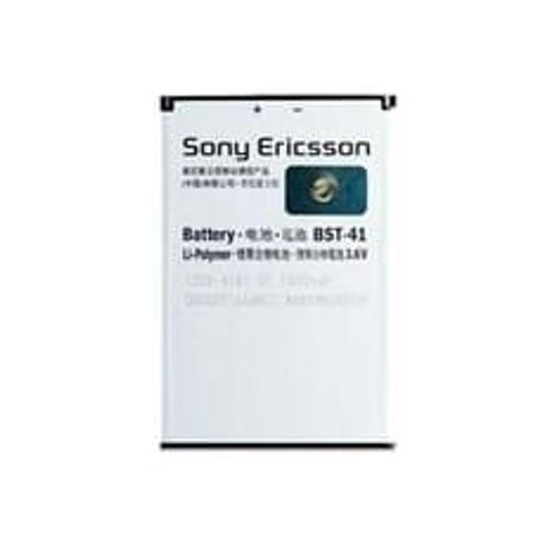Batterie Sony Ericsson Bst-41* Pour Mobile Sony