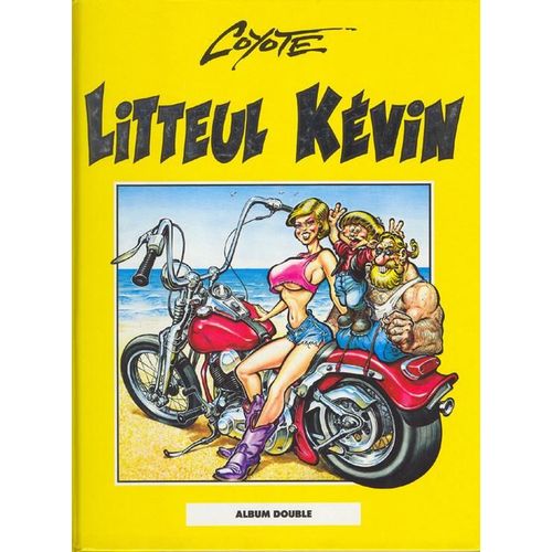 Litteul Kevin Tome 1 Et 2