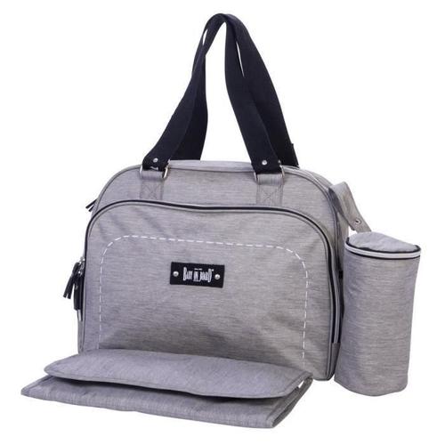 Baby On Board Sac A Langer Simply Sushi - Gris-Noir