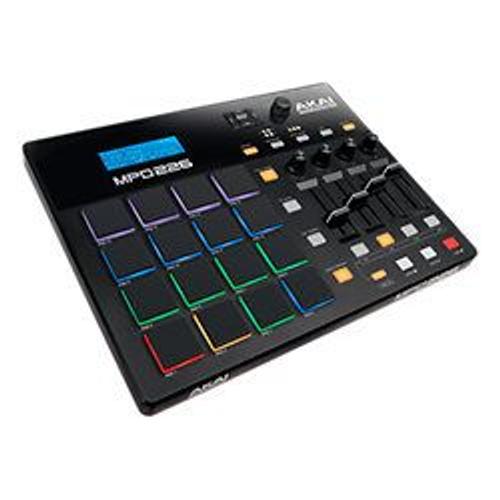 Akai MPD226 - Surface de contrôle MPC USB/MIDI